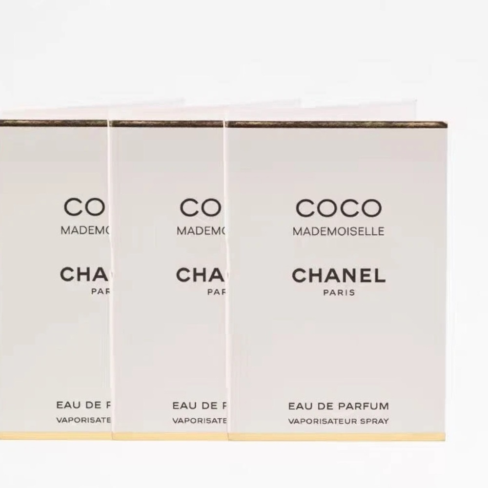 CHANEL Coco Mademoiselle 3pc Set - Picture 2 of 4